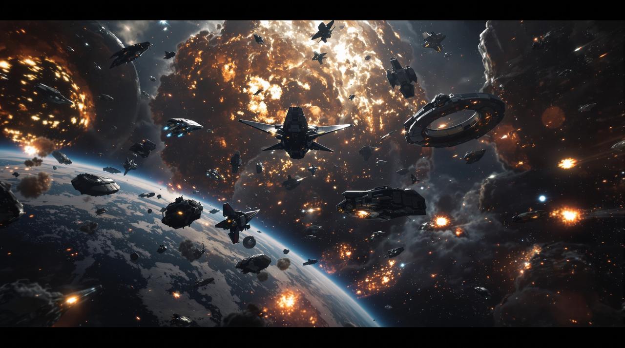 青青影视高清内容 - 星际征途：觉醒 4K