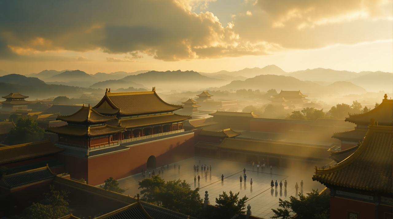 青青影视 - 古韵华章：故宫秘史 - 纪录片类热门视频
